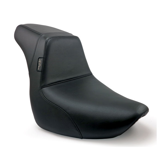 Kickflip Solo Seat Smooth For For 18-20(NU)Softail FXBR Breakout / 18-21 Softail FXBRS Breakout
