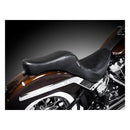 Cherokee 2-Up Seat Smooth For For 18-21 Softail Heritage FLHCS Classic / 18-20(NU)Heritage FLHC Classic / 18-20(NU)FLDE Deluxe