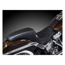 Kickflip Solo Seat Pleated For 18-21 Softail Heritage FLHCS Classic / 18-20(NU)Heritage FLHC Classic / 18-20(NU)FLDE Deluxe