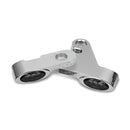 LED Front Turn Signals Elypse Chrome For 18-21 M8 Softail