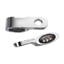LED Front Turn Signals Elypse Chrome For Universal Models