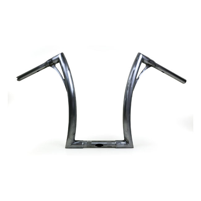 Flow-Bar Super Fat Handlebar Extra Tall TUV Approved For 18-21 FLHR Road King