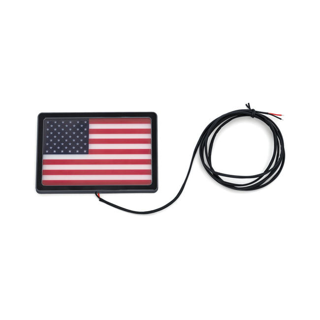 Freedom Flag LED Light Kit Black