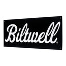 Script Shop Banner Black / White