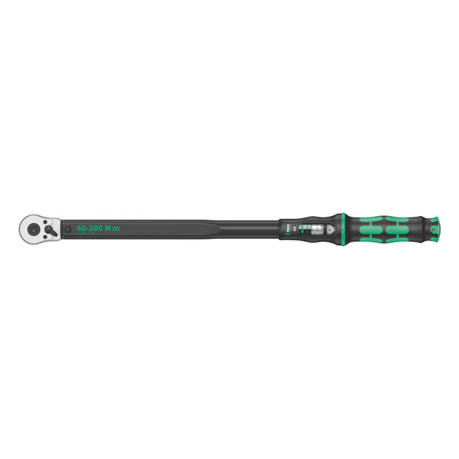 1/2 Inch Drive Torque Wrench 60-300 NM With Ratchet