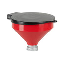 250mm Diameter Funnel With Lid 3.2 Liter - 60 MM