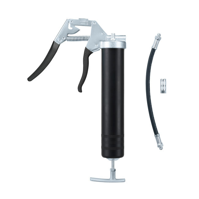 One-Hand Grease Gun Black