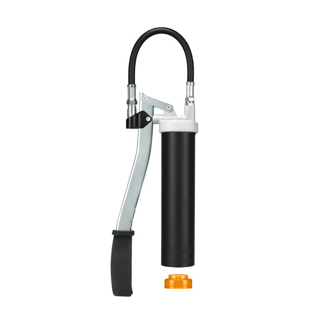 Easyfill Dual Handed Grease Gun Black