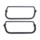 Saddlebag Holder Chrome For Suzuki: 98-12 VL1500 / Intruder C1500 / Boulevard C90