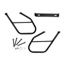 Saddlebag Holder Black For Yamaha: 14-up XV950 CU / R / Star Bolt CU / R