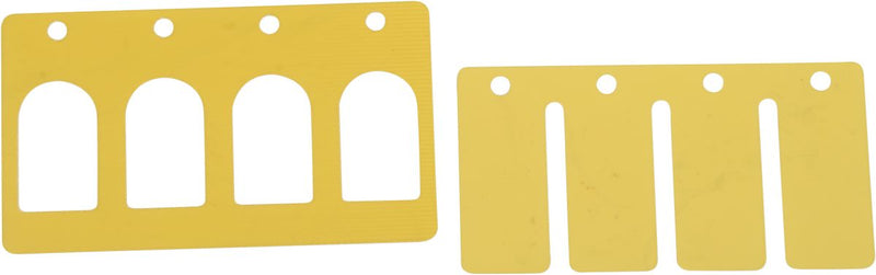 Fiberglass Petal Power Reed For Suzuki LT 250 R 2x4 1985-1986