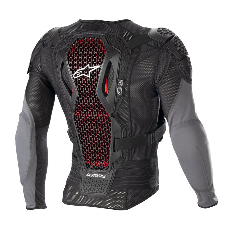 Bionic Plus V2 Protection Jacket Black / Anthracite / Red