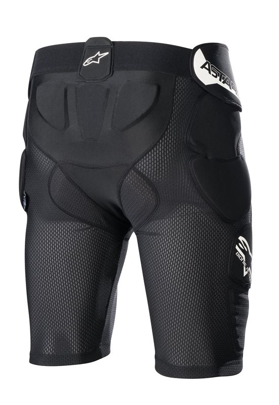 Bionic Action Protection Shorts Black