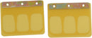 Fiberglass Petal Power Reed For Yamaha YZ 125 2001