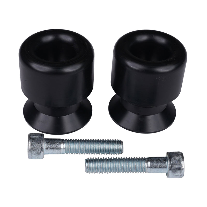 Swing-Arm Sliders Black