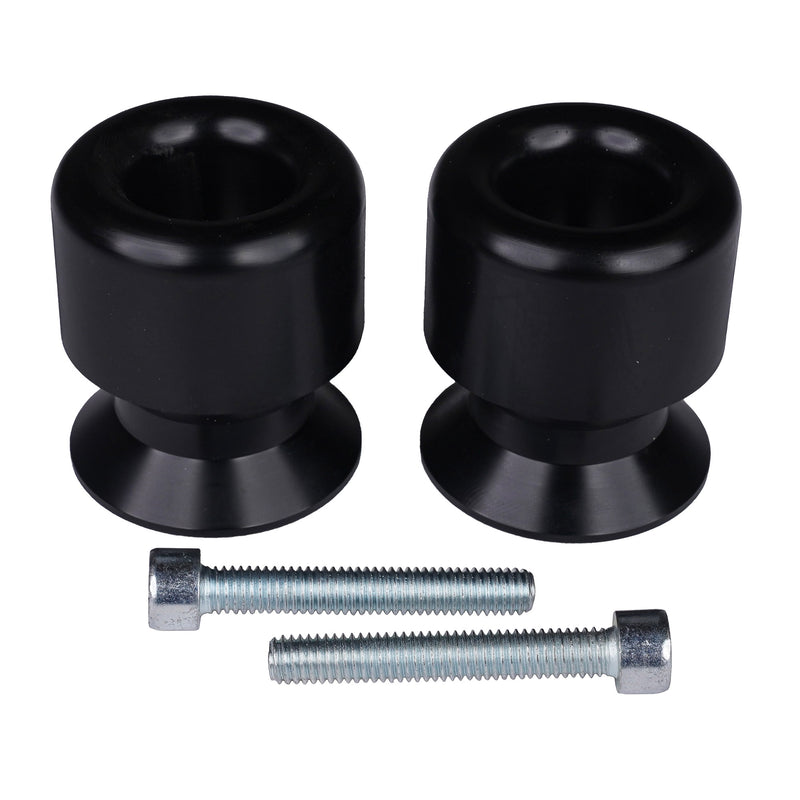 Swing-Arm Sliders Black