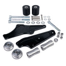 STP Crash Protector Black For Honda CBR500R 13>