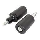 STP Crash Protector Black For Honda CBR600RR 03-06