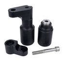 STP Crash Protector Black For Honda CBR600RR 07-08