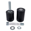 STP Crash Protector Black For Honda CB1000R 08>