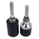 STP Crash Protector Black For Honda CBF1000F 2010