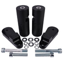 STP Crash Protector Black For Honda CBR250R 2011