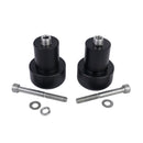 STP Crash Protector Black For Kawasaki ZX6R/RR/9R/12R (Street) 98-04