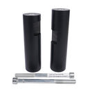 STP Crash Protector Black For Kawasaki ZX14R 06-08