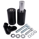 STP Crash Protector Black For Kawasaki ZX10R 08> - 7504949