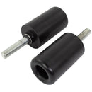 STP Crash Protector Black For Yamaha YZF-R1 09> - 7506740