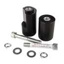 STP Crash Protector Black For Yamaha R1 15-20, R1 M 15-20