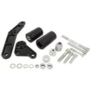 STP Crash Protector Black For Triumph Tiger 1050
