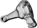 Rear 4-Piston Brake Caliper Chrome