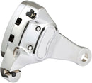 Chrome 4-Piston Brake Caliper Chrome For Harley Davidson XL 1200 C 2000-2003