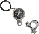 140 MPH Mini Mechanical Speedometer - 1-7/8 Inch
