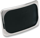 Small Radius Three-Bolt Style License Plate Mount Assembly
