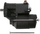 1.4 kW High-Performance Starter Motor Black For Harley Davidson FLHR 1340 1994-1998