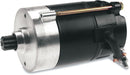 Compact High-Performance 1.4kW Hitachi Starter Motor Black