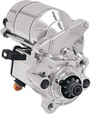 1.4 kW High-Performance Starter Motor Chrome For Harley Davidson XL 1200 C 1996-1998