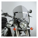 Switchblade Quick Release Windshield Shorty Tint For Kawasaki: 07-22 VN900C Vulcan Custom