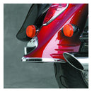 Cast Rear Fender Tip Chrome For Honda: 03-09 VTX1300R / S/T