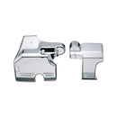 Transmission Side Covers Chrome