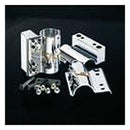 Heavy Duty Mount Kit Straight Forks Chrome For Suzuki: 05-09 S83 Boulevard