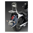 Paladin Quickset Mount Kit Chrome For Kawasaki: 2006-20 VN900B Vulcan Classic / LT / SE