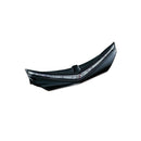 LED Rear Fender Tip Gloss Black Smoke Lens