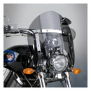 Switchblade Quick Release Windshield Shorty Tint For Honda: 97-03 GL1500C Valkyrie.