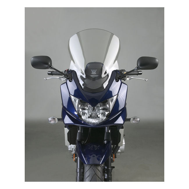 VStream Sport / Tour Windshield Light Tinted For Suzuki: 2016 GSF1250S Bandit