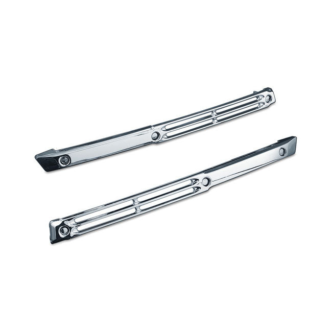 Fairing Side Molding Trim Chrome