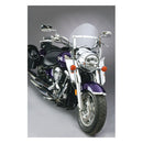 Switchblade Quick Release Windshield Shorty Clear For Kawasaki: 04-09 VN00.