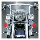 Spot Light Bar Chrome For Honda: 02-04 VTX1800C
